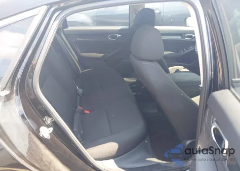 2022 Honda Civic Lx z USA, uszkodzony, nr VIN 2HGFE2F25NH544384